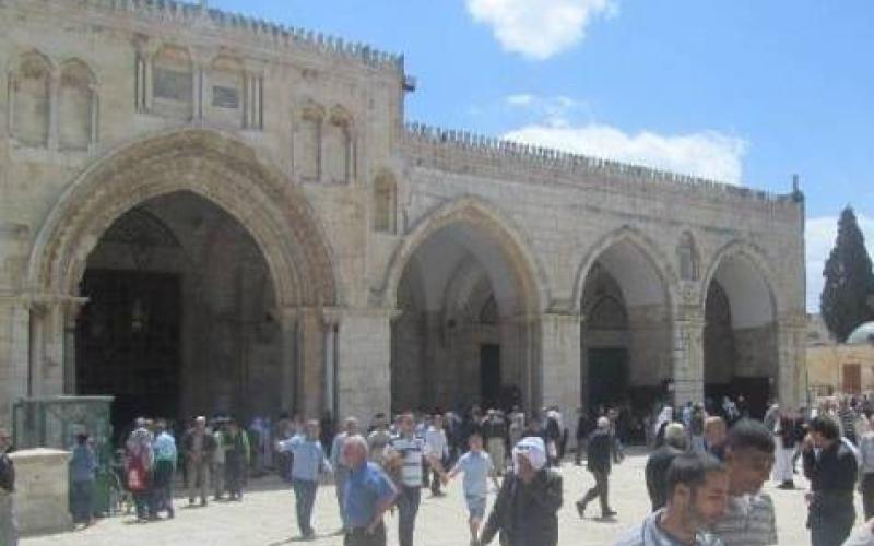 "مجابهة التطبيع" تندد بفتوى "زيارة الأقصى تحت الاحتلال"