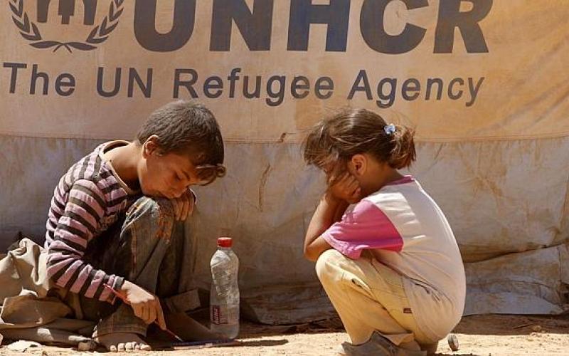 جودة للمجتمع الدولي: نتقاسم القليل مع الاشقاء السوريين