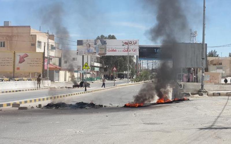 الشراري: جهات حكومية أصرت على تنفيذ مخطط في معان