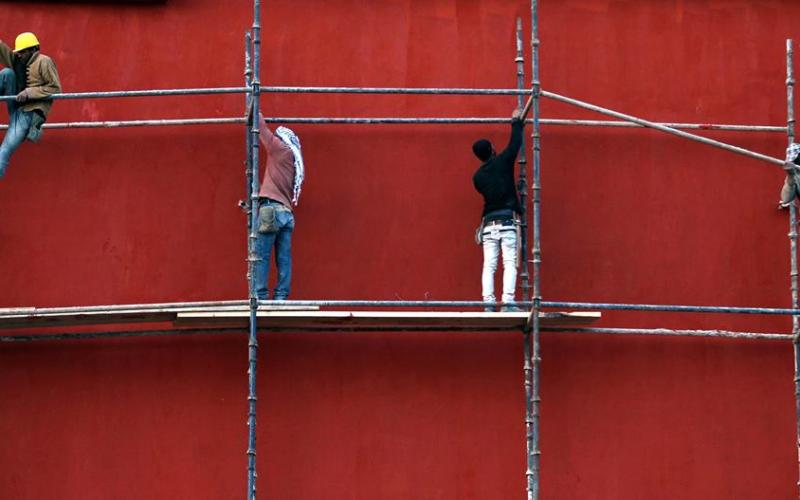 انتهاء مهلة تصويب اوضاع العمالة الوافدة الاربعاء