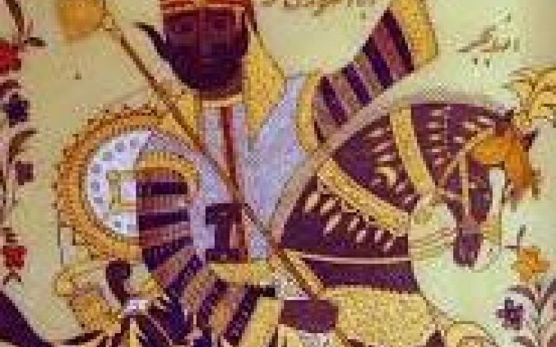 لو جاء عنترة