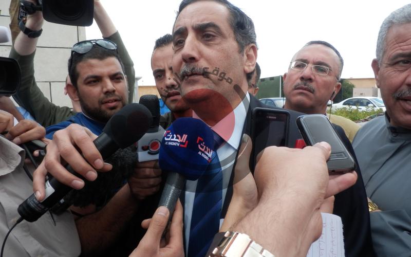 العيطان: مصمم على العودة إلى طرابلس - صور وفيديو