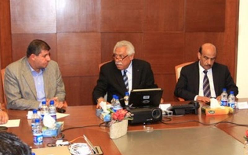 بلتاجي: المخيمات جزء لا يتجزأ من العاصمة