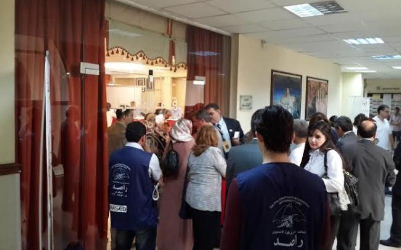 راصد يطالب بإعادة النظر بانتخابات الصيادلة