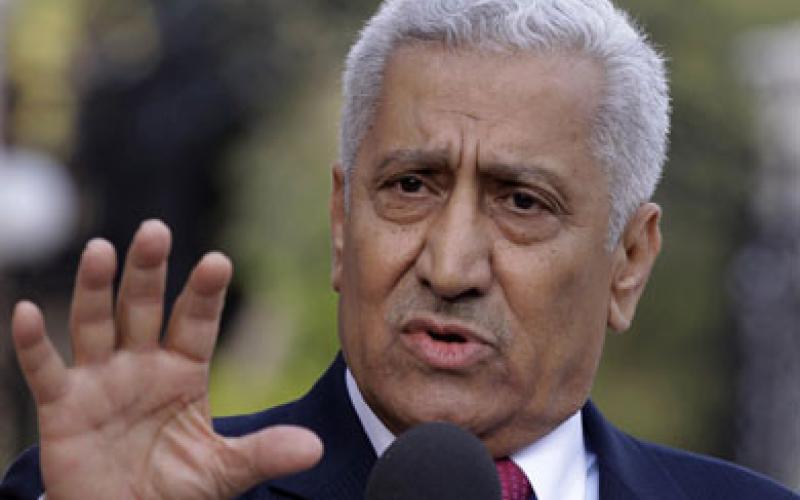 النسور: الأزمة السورية عطلت خطط التعافي المالي