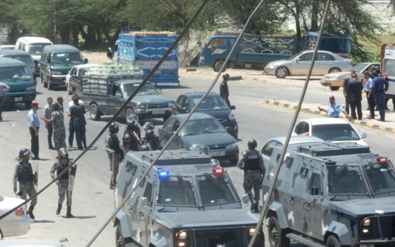 اعتقال 4 من مزارعي وادي الأردن