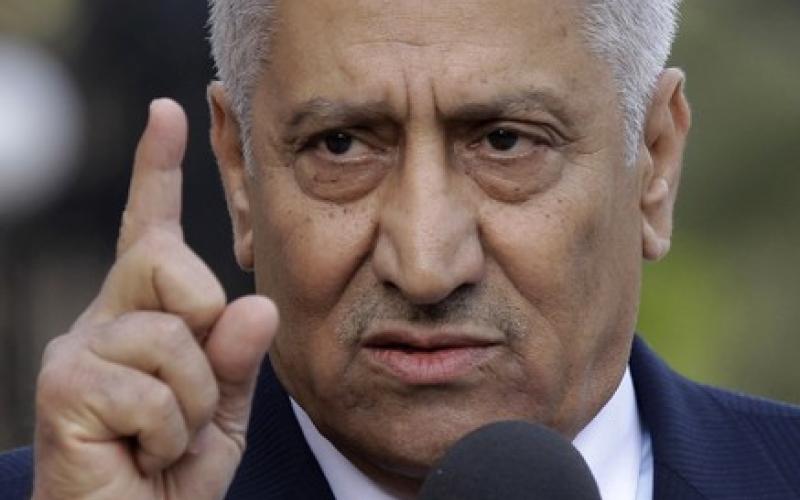 النسور: نأمل بأن لا يفاجئنا الفلسطينيون خلال أي تسوية مستقبلية 