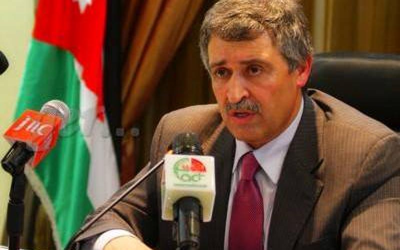 قطامين: 11.8% معدل البطالة في الربع الأول من العام