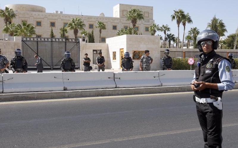 السفارة الأمريكية تغلق أبوابها في "يوم الذكرى" الأحد