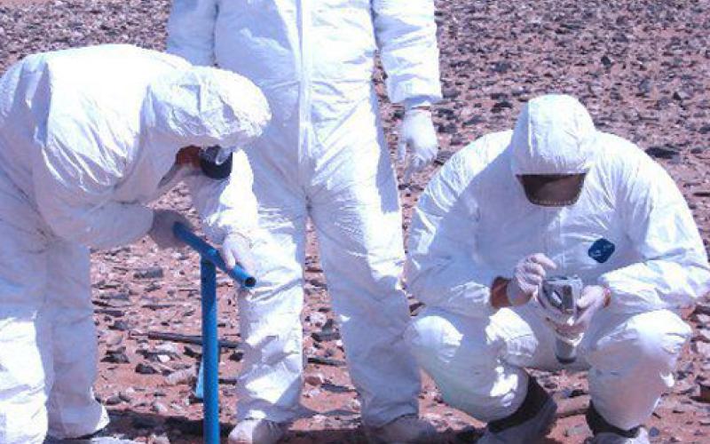 توجه لبناء محطتين لاستخلاص اليورانيوم وسط الأردن