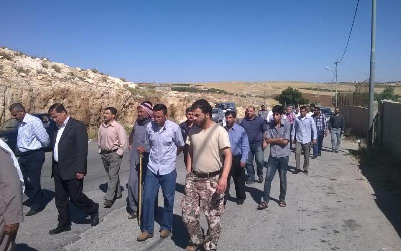 اقارب الدقس يصفون ظروف اعتقاله "بالوحشية"