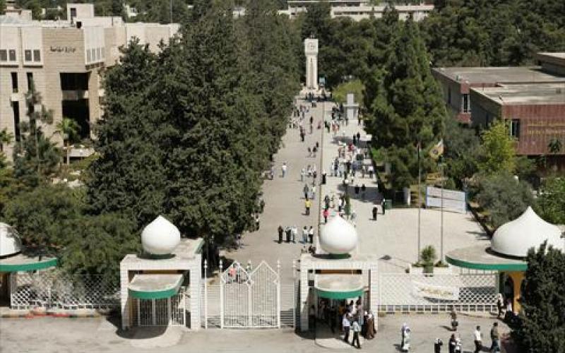 محاولة اعتداء على الأمن الجامعي في "الأردنية"