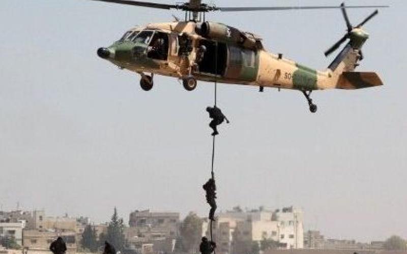 مدير التدريب في "الأسد المتأهب": لا علاقة للتمرين بأحداث المنطقة