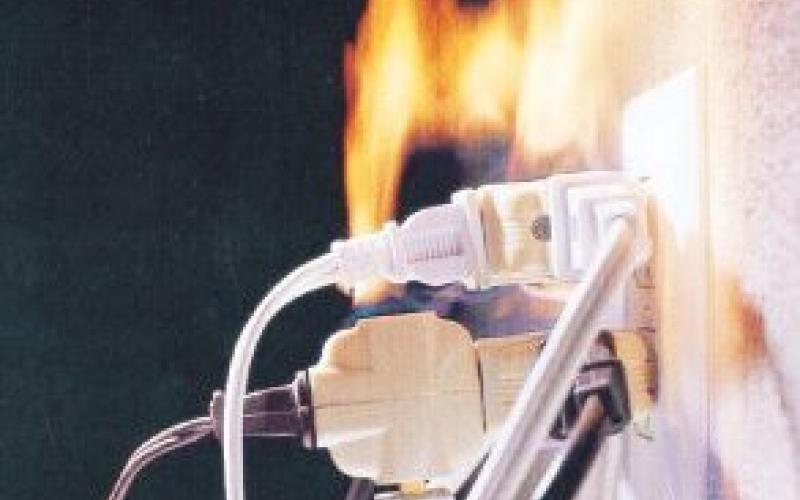 المشارع: وفاة سيدة بصعقة كهربائية