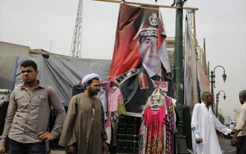 الانتخابات المصرية: السيسي يكتسح الاصوات