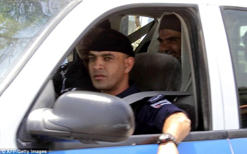 المدعي العسكري يطالب بتجريم "أبو قتادة"