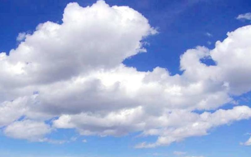 حالة عدم استقرار جوي ضعيفة