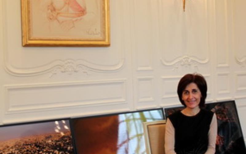 قعوار مندوباً دائماً للأردن لدى الامم المتحدة