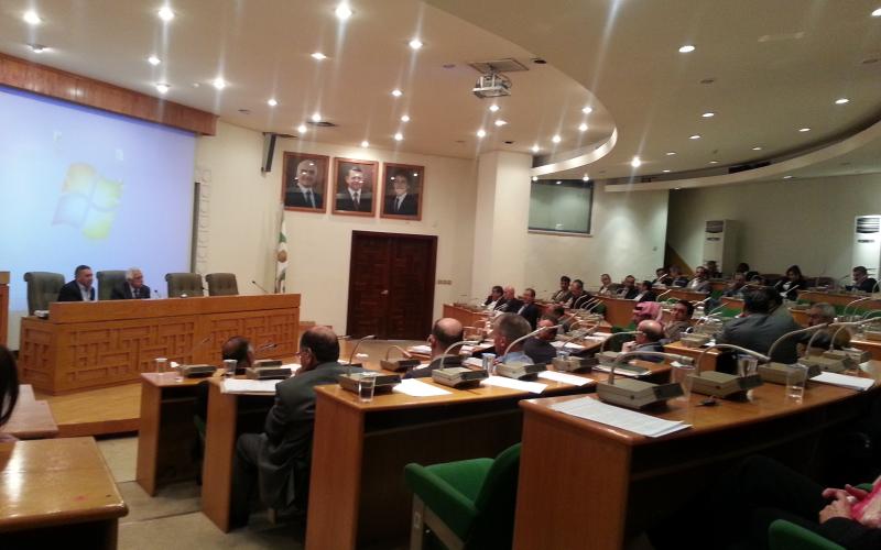 انتقادات لأداء عمل مجلس أمانة عمّان