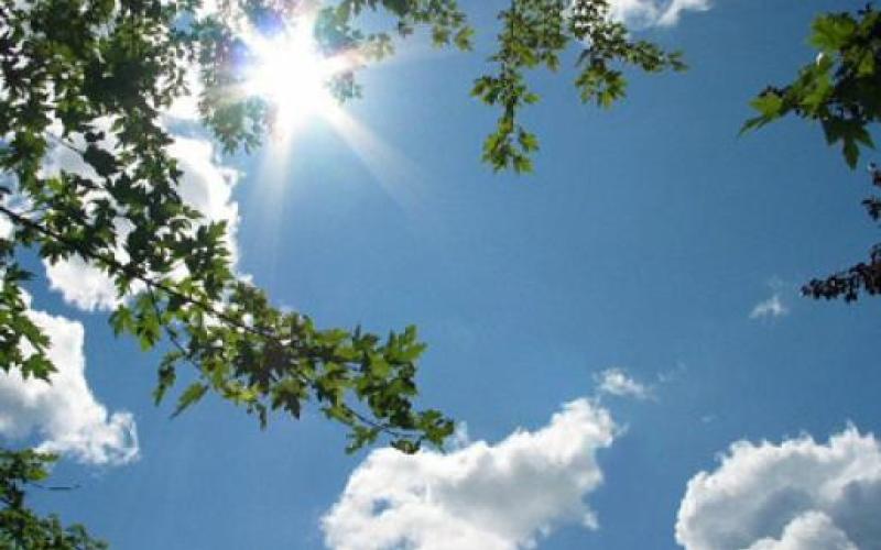 أجواء معتدلة والعظمى في عمان 26 درجة