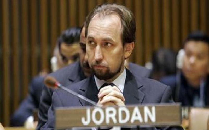 مون يقترح تعيين الأمير زيد مفوضا لحقوق الإنسان