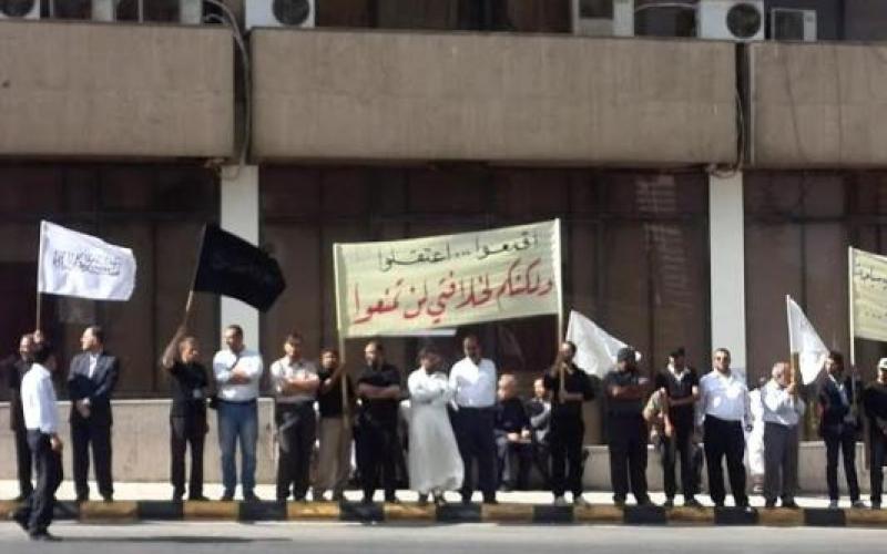اعتقال 3 أعضاء من "التحرير" بعد منع مؤتمر الخلافة