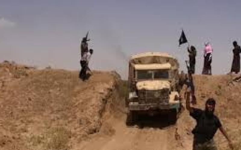 العراق:مسلحون يجتاحون أجزاء من مدينة تكريت