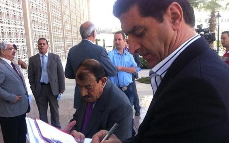 مجهولون يطلقون النار على مكتب النائب الخلايلة