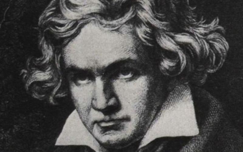 بتهوفن، الموسيقار الذي رأى الصوت يمشي