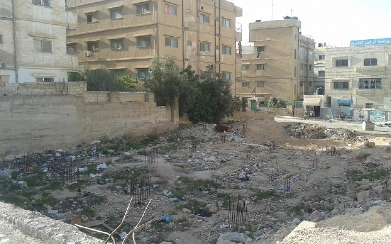 مصيدة بشرية في شارع 36 بالزرقاء الجديدة