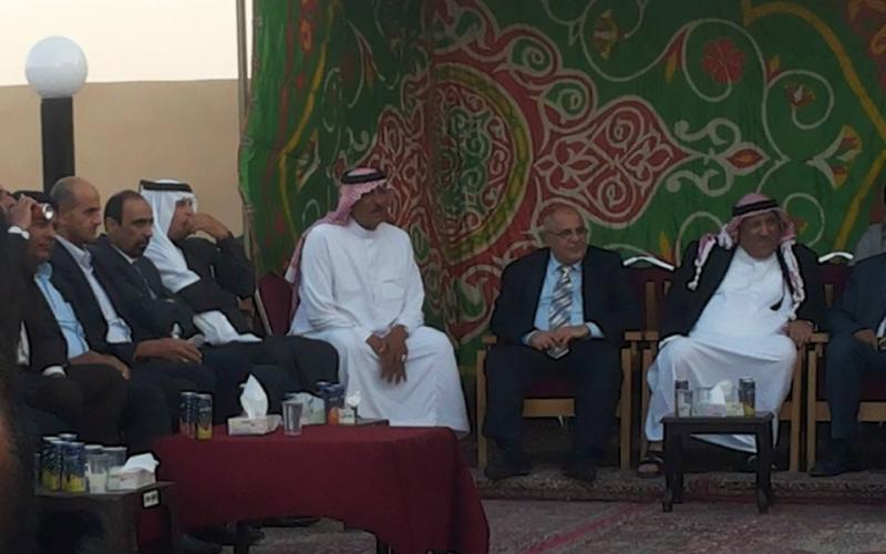 ستة وزراء يزورن قضاء الظليل بدعوة من نواب القضاء