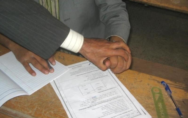 أكثر من  1100 مخالفة لتعليمات التوجيهي خلال أربعة أيام