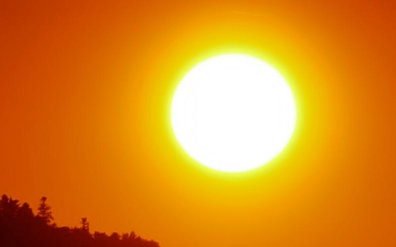 طقس حار في أغلب المناطق