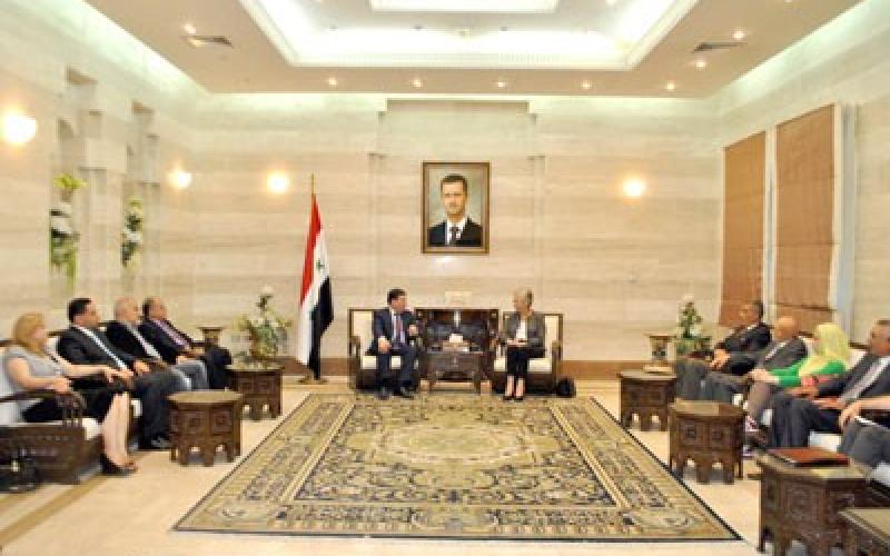 الحلقي: الشعب الأردني يدرك الحرب الكونية على سورية