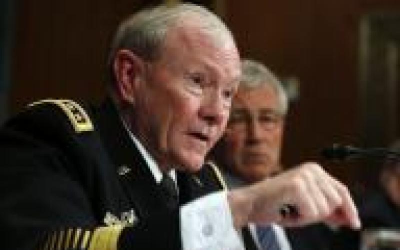 ديمبسي: العراق طلب قوة جوية لمواجهة "داعش"