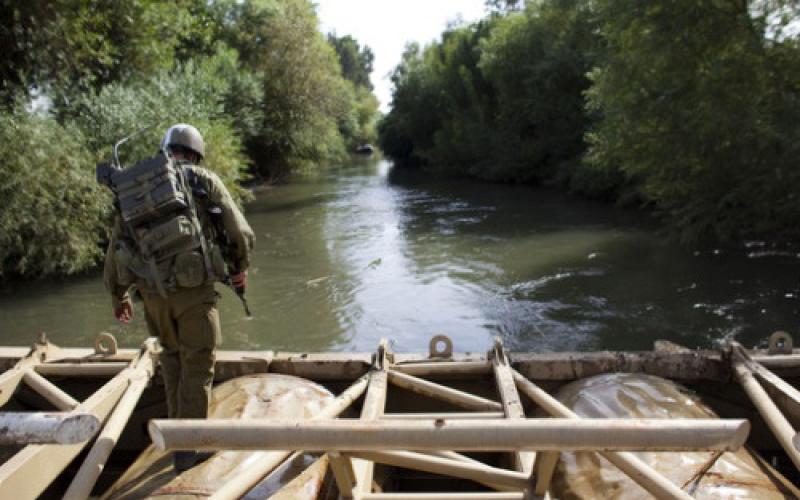 إسرائيل لا تثق بقدرة الأردن على صد "تمدد داعش"
