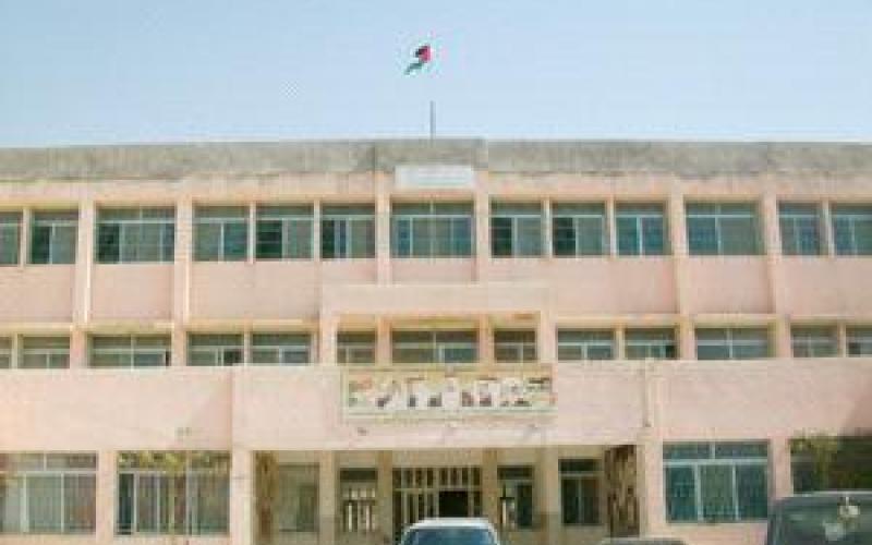 الشونة الجنوبية: انقطاع الكهرباء عن مدرسة الروضة الثانوية