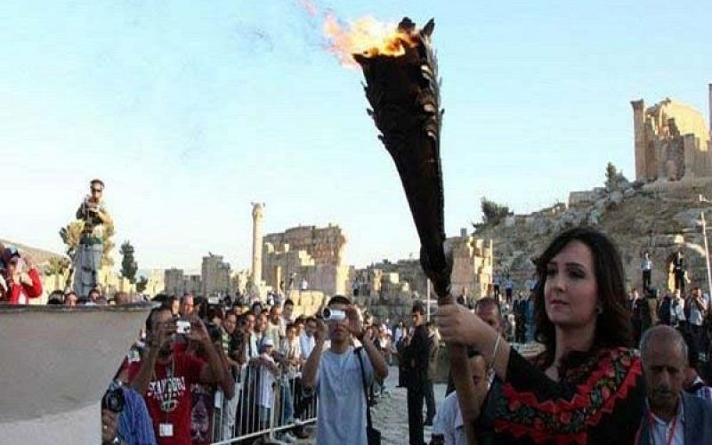 30 ألف زائر لمهرجان جرش خلال يومين