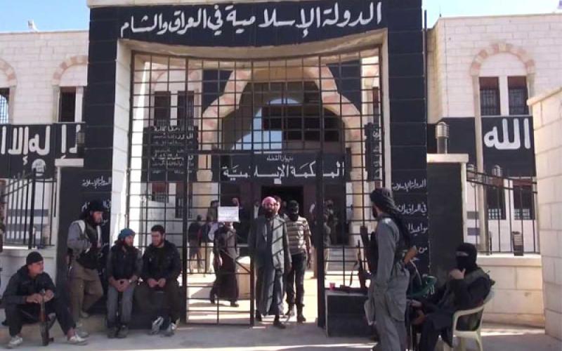 البغدادي في رسالة صوتية يصف القومية بالنتنة