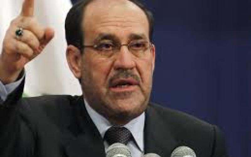 المالكي يرفض تشكيل حكومة إنقاذ وطني في العراق
