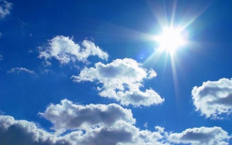 طقس حار مع بداية رمضان 