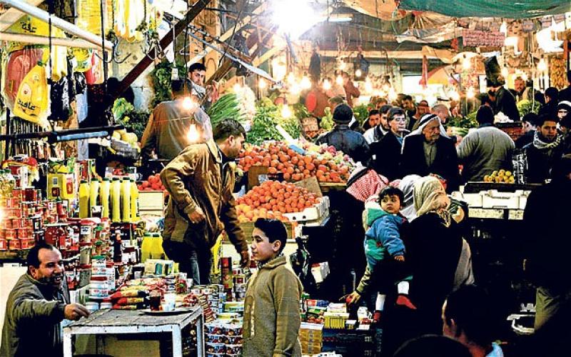  مطالبات بتسهيل حركة انسياب السلع للسوق المحلية