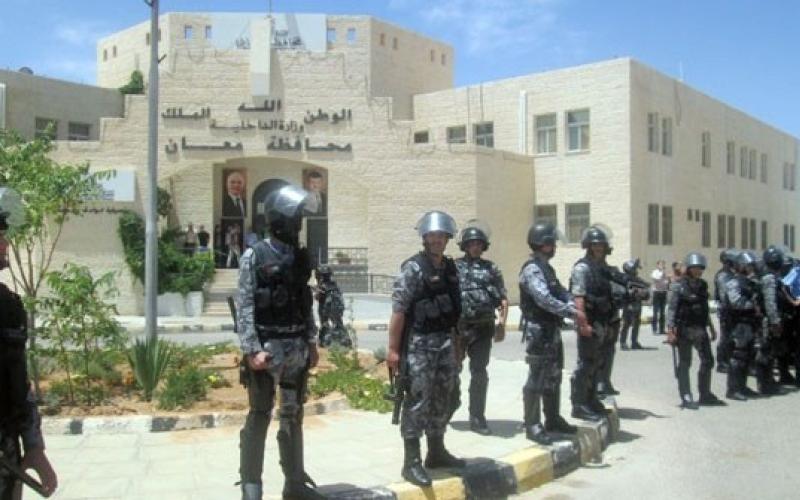 الوطني لحقوق الإنسان: خروقات من أجهزة إنفاذ القانون ومواطنين في معان