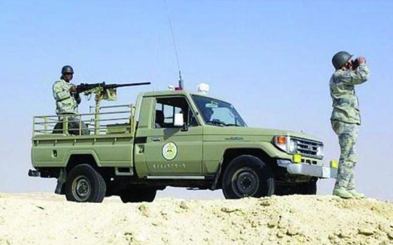 إحباط تسلل شخصين من السعودية إلى الأردن