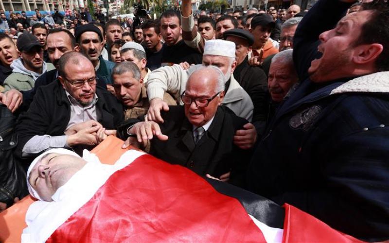 والد زعيتر: لم نسمع من الحكومة سوى أن لجنة التحقيق أتت وذهبت