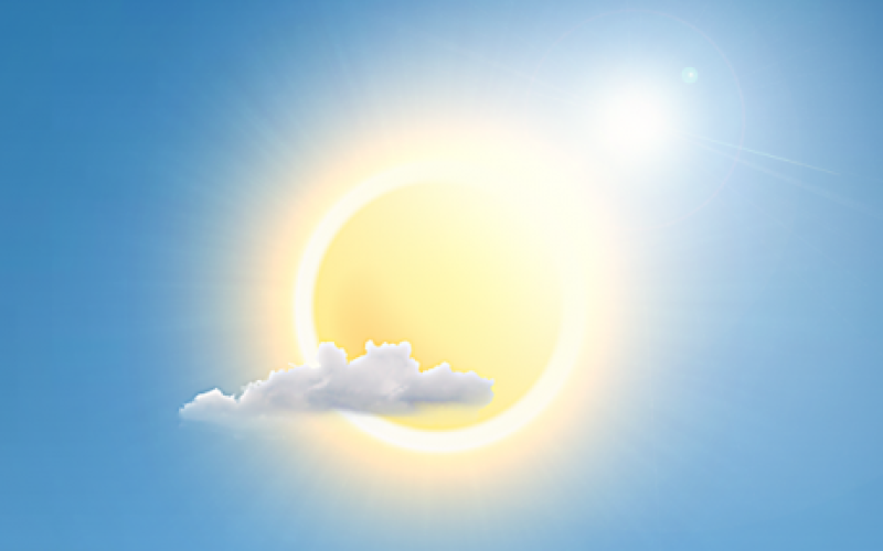 طقس معتدل حتى الجمعة