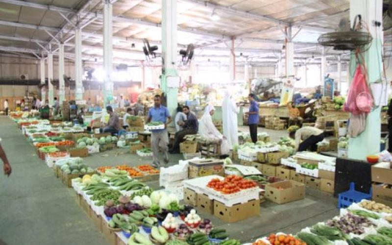 "اتحاد المزارعين" يطالب الأمانة باعفاء المنتجات الزراعية من الرسوم 