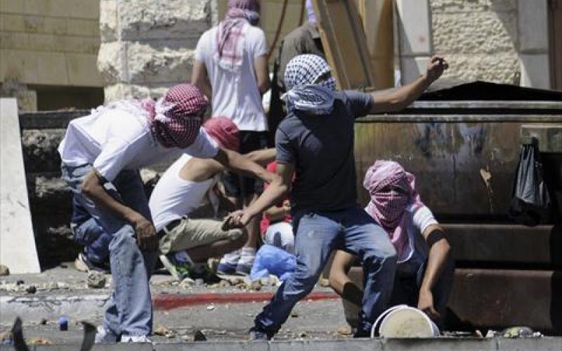 الصحافة الإسرائيلية: هل ما يحدث بالضفة بداية "انتفاضة ثالثة" ؟