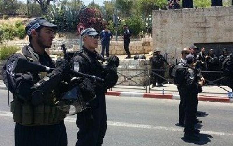 مواجهات مع قوات الاحتلال بالأقصى في أول جمعة من رمضان