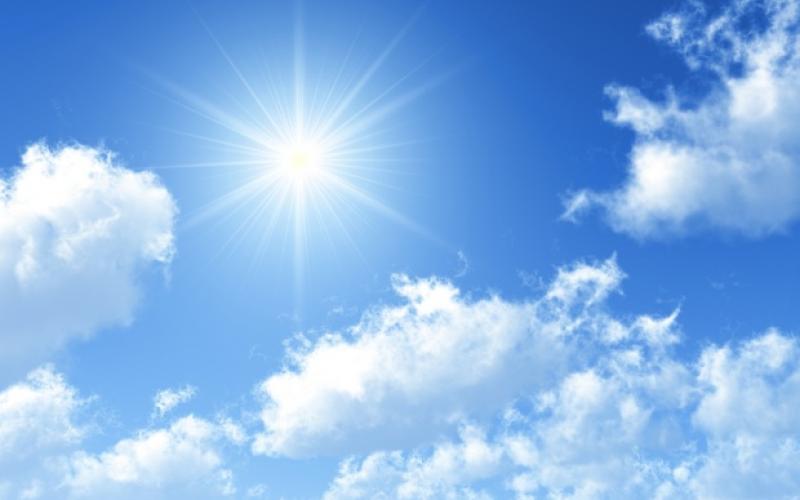 امتداد للمرتفع الجوي والعظمى في عمان 31 درجة